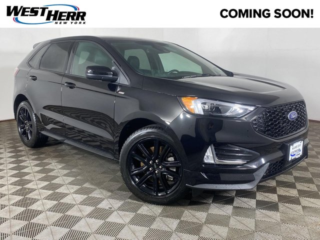 2023 Ford Edge ST-Line