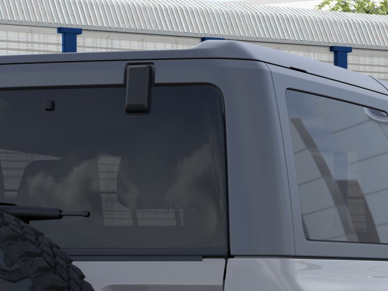 New 2026 Avalanche Gray Ford Badlands® image 25
