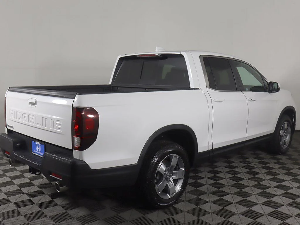 2026 Honda Ridgeline RTL - Photo 5