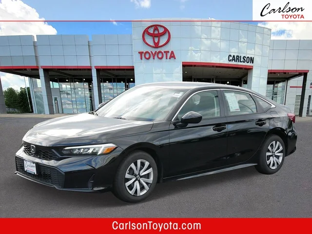 2025 Honda Civic LX