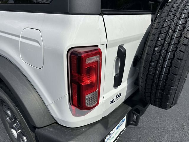New 2026 Oxford White Ford Big Bend image 34