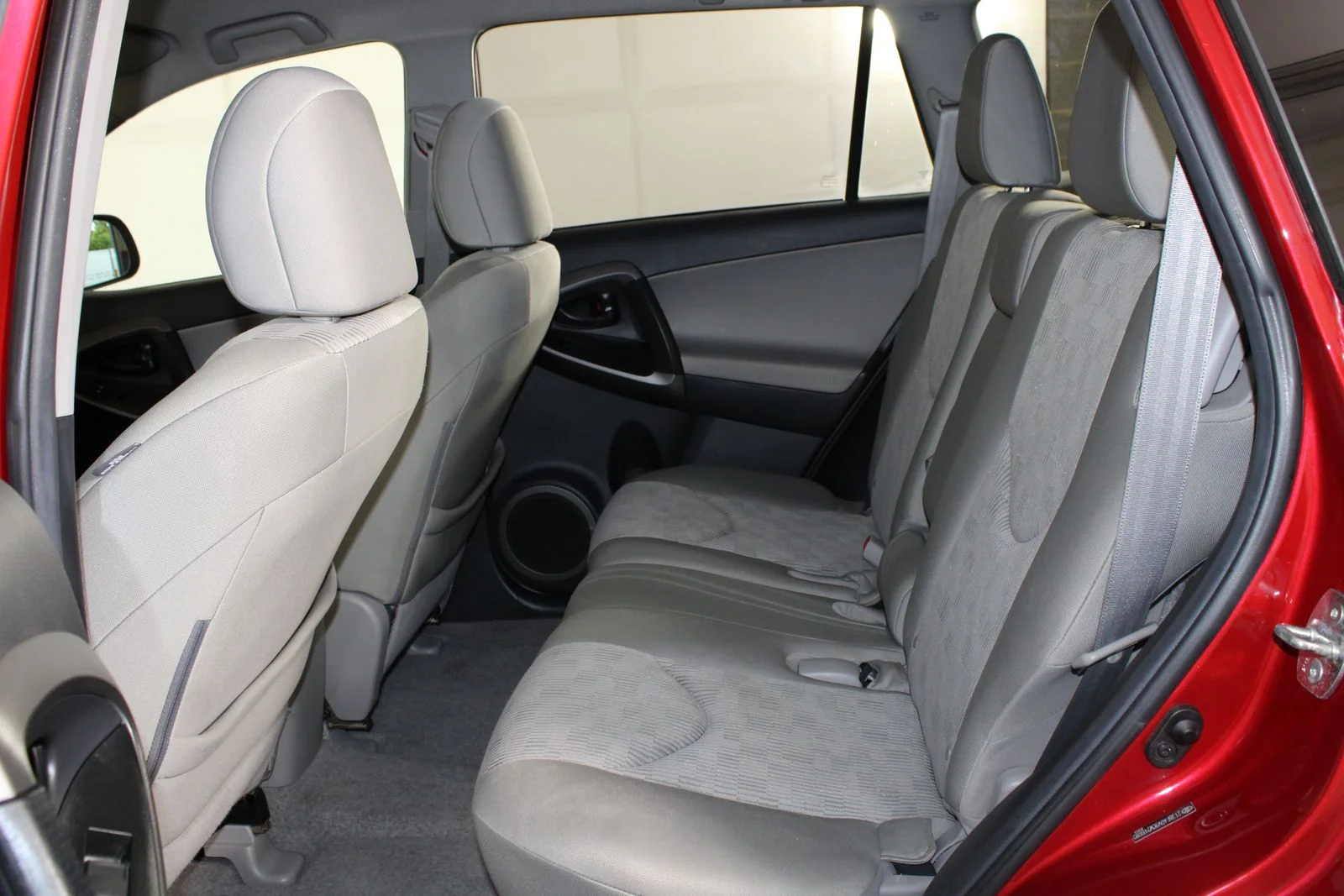 Used 2012 Red Toyota Base image 24