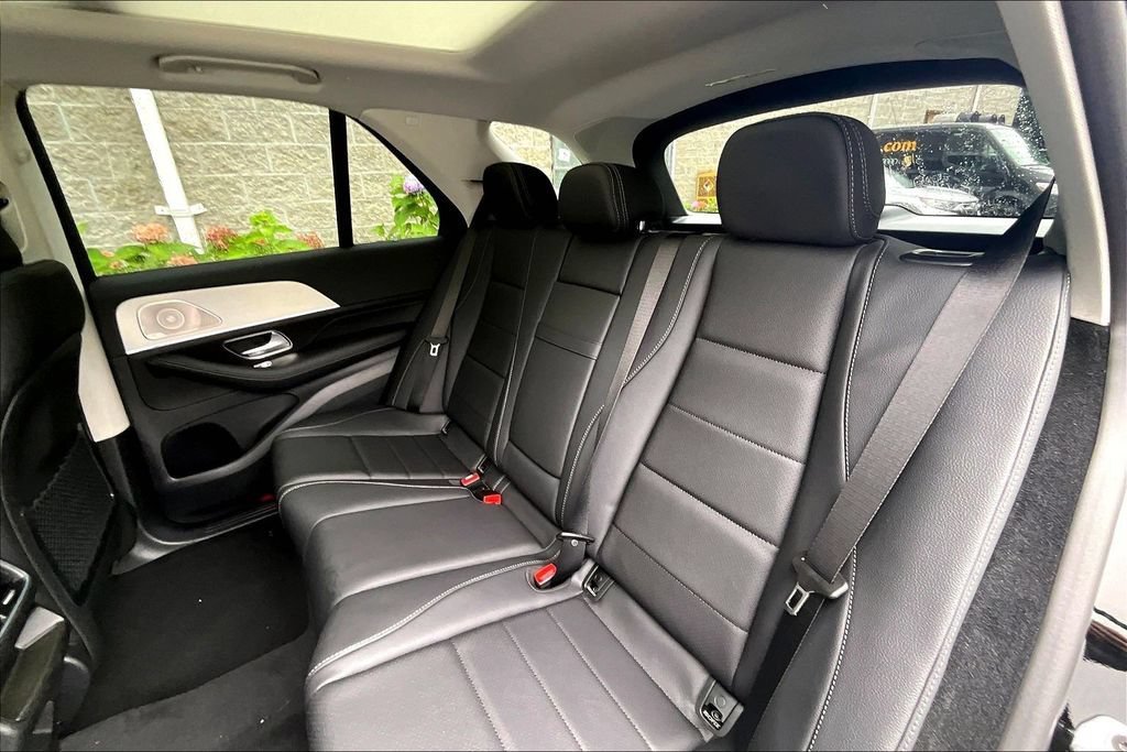New 2026 Black Mercedes-Benz GLE 350 image 24