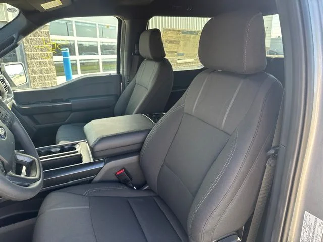 New 2026 Silver Ford STX image 15