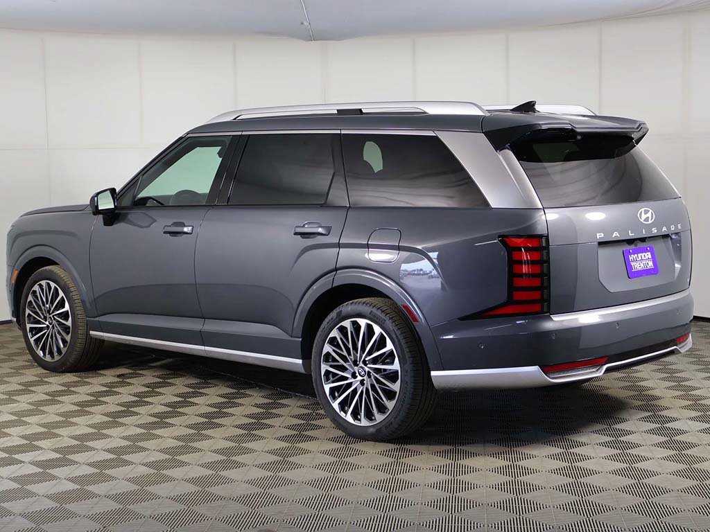 2026 Hyundai Palisade Calligraphy - Photo 17