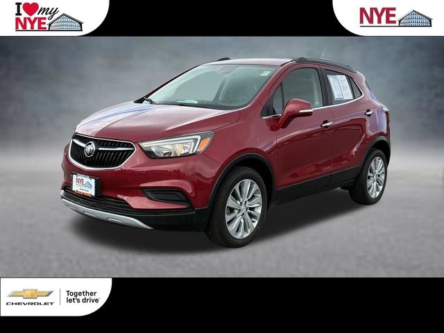 2018 Buick Encore Preferred