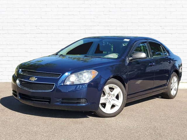 2011 Chevrolet Malibu LS