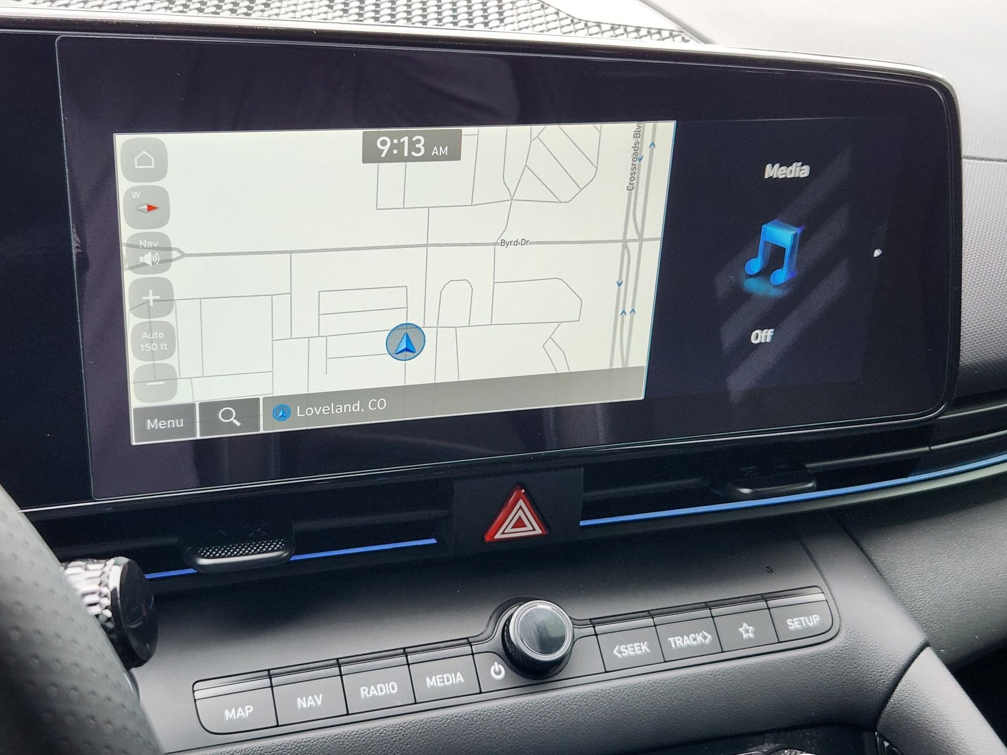 Used 2026 Performance Blue Hyundai Base image 23