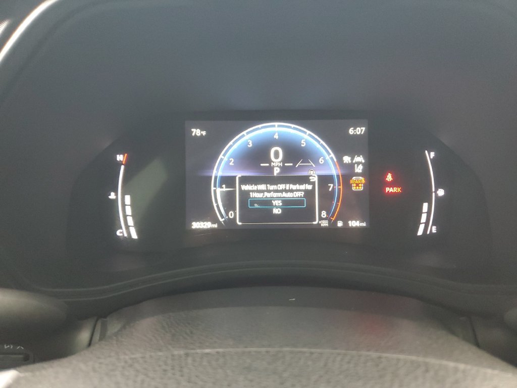 Certified Used 2024 Silver Toyota XLE image 21