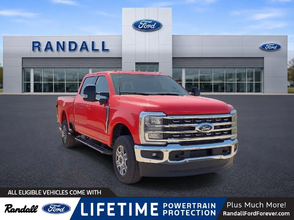 2026 Ford Super Duty
