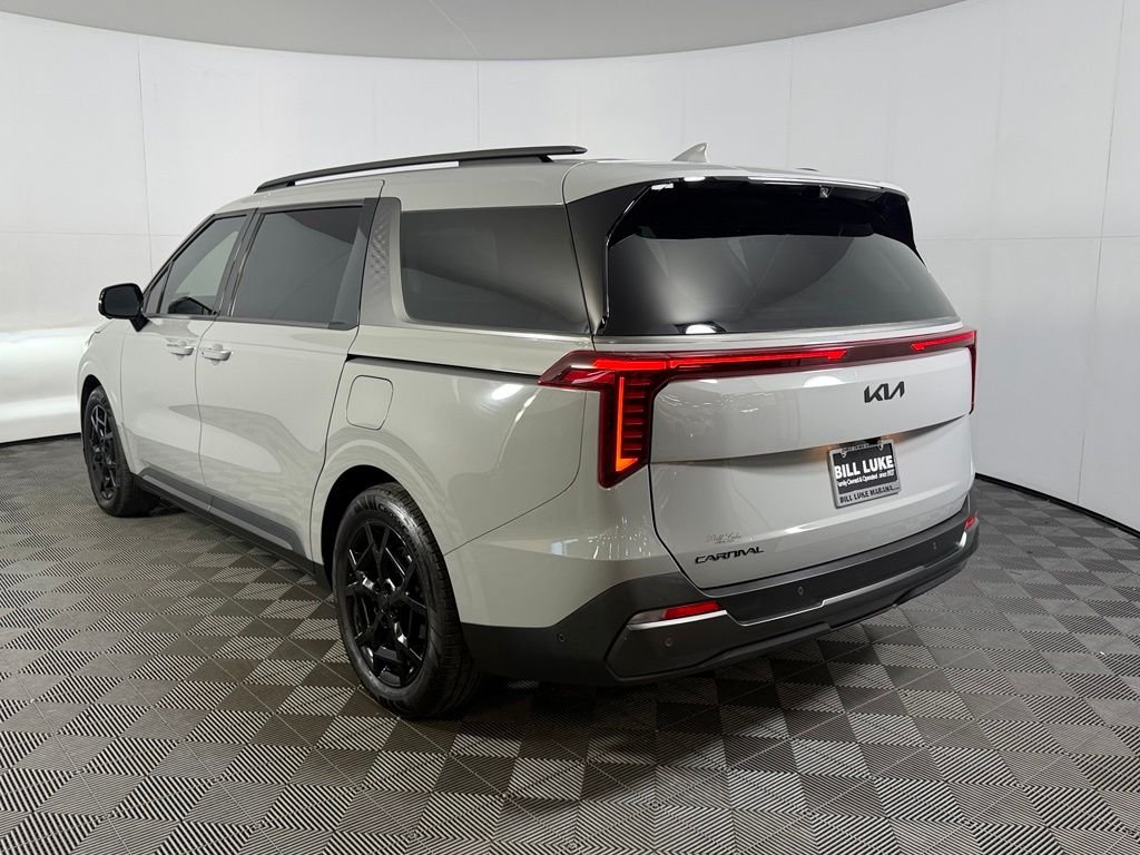 Used 2025 White Kia SX Prestige image 10