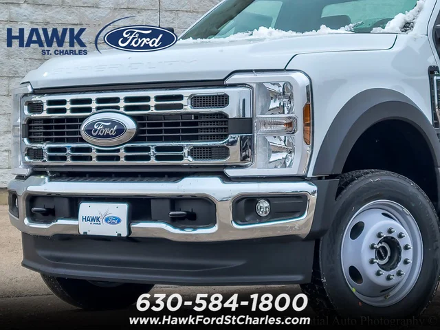 2026 Ford Chassis Cab F-450® XL