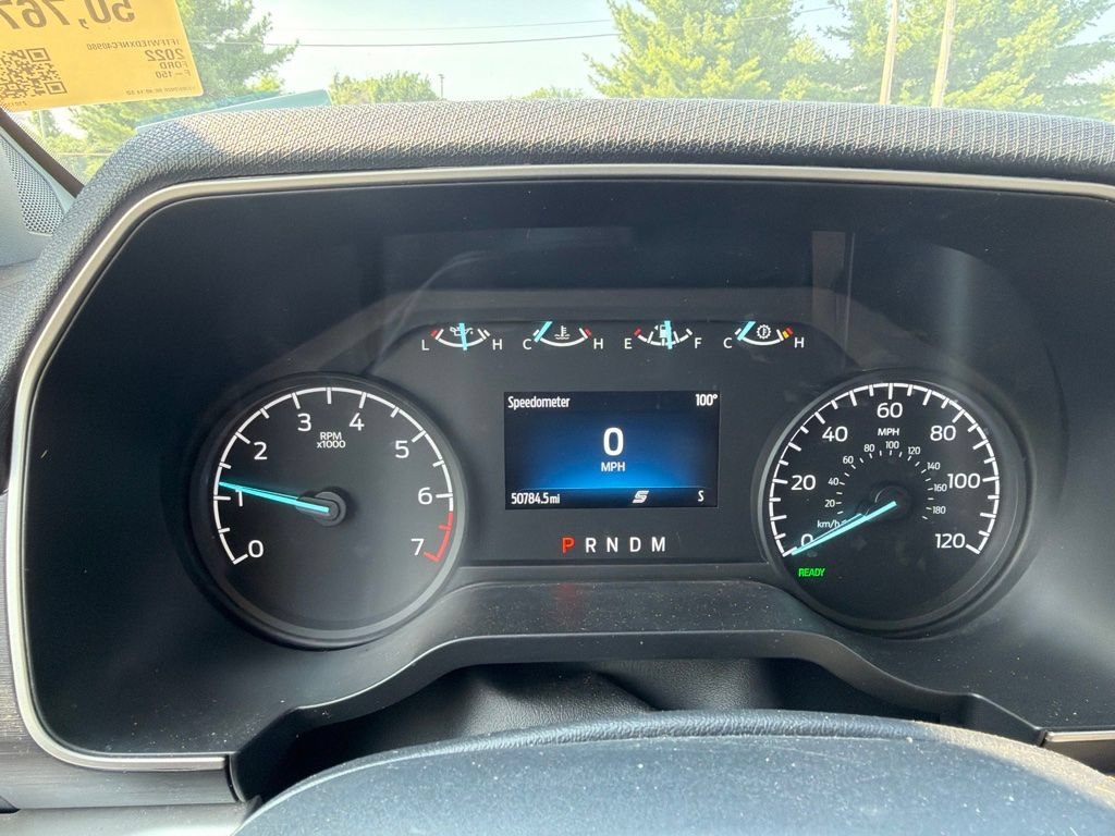 Used 2022 Oxford White Ford XL image 16