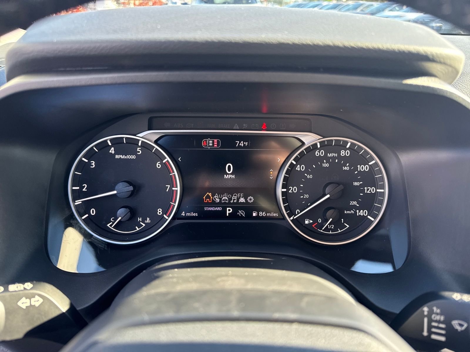 New 2026 Nissan Rogue SV 4D Sport Utility