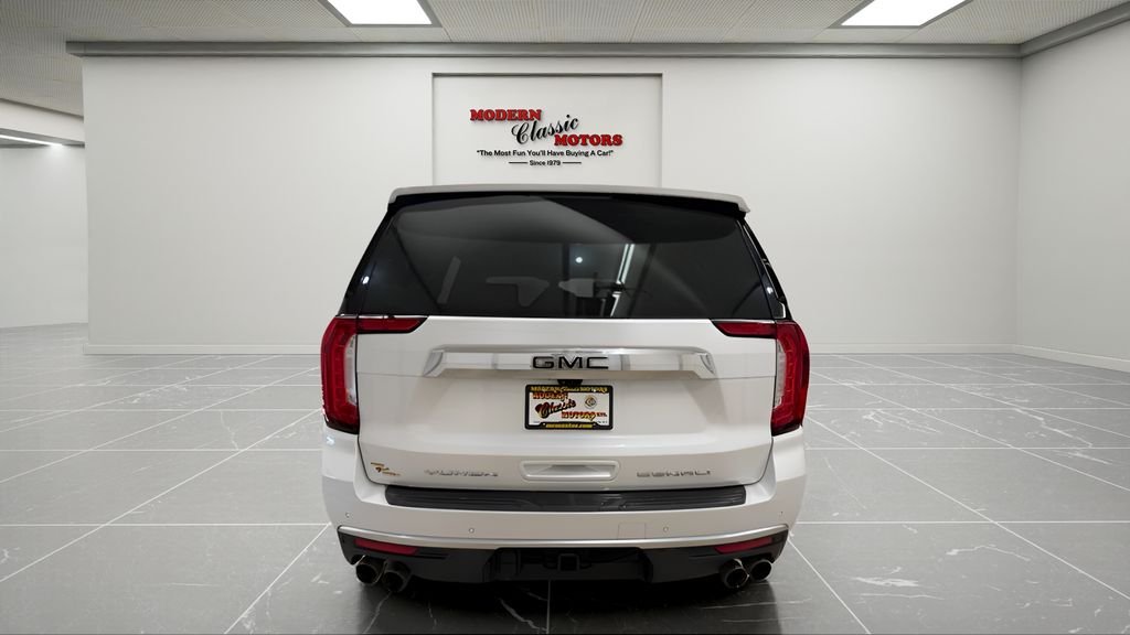 Used 2021 White GMC Denali image 6