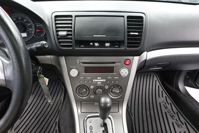2009 Subaru Legacy I Special Edition - Photo 28