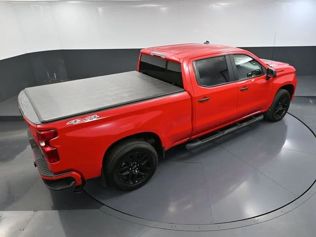 Certified Used 2024 Red Chevrolet Custom image 55