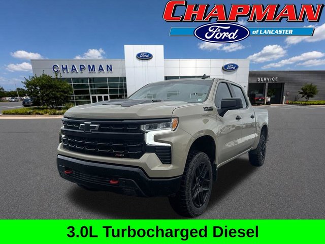 2023 Chevrolet Silverado 1500 LT Trail Boss