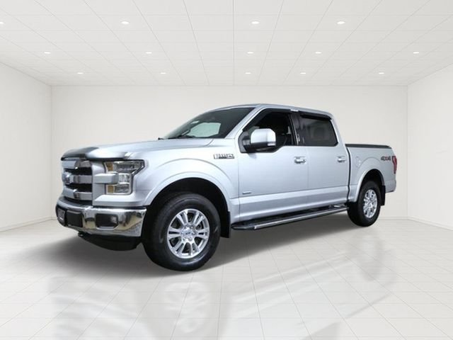 Used 2016 Ford F-150 Lariat with VIN 1FTEW1EP4GKF05098 for sale in Apple Valley, Minnesota
