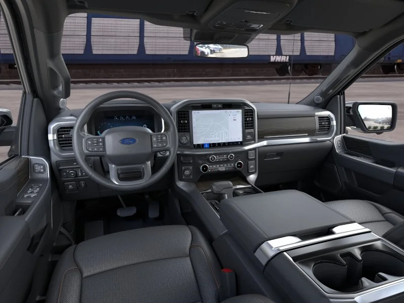 New 2026 Marsh Gray Ford Lariat® image 35