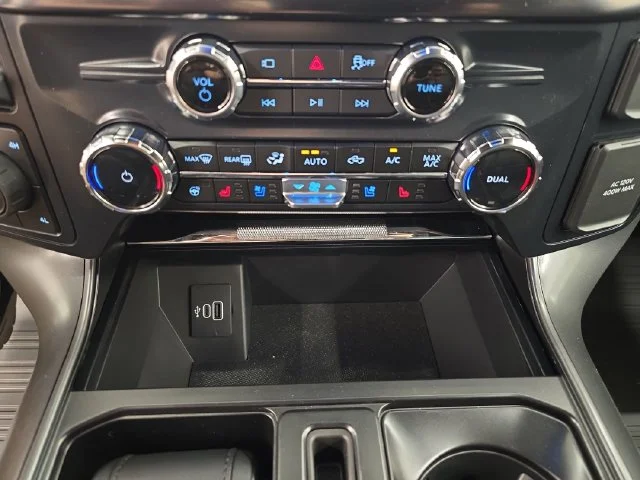 New 2026 Antimatter Blue Metallic Ford Lariat® image 29
