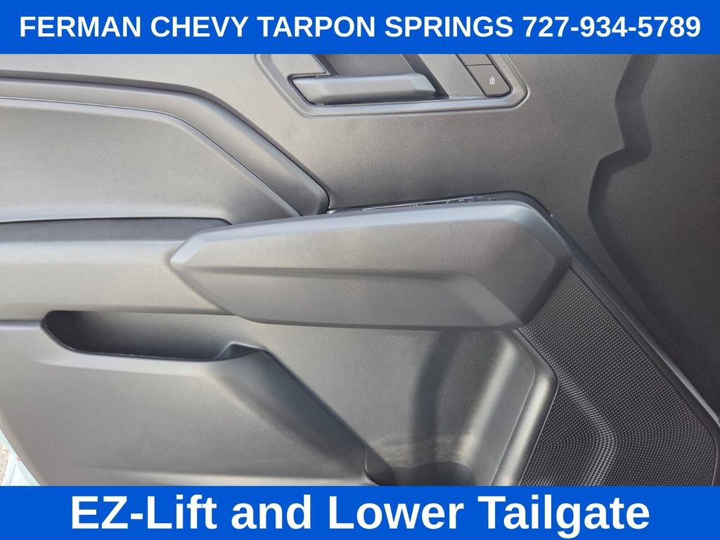 2026 Chevrolet Colorado Work Truck - Photo 24