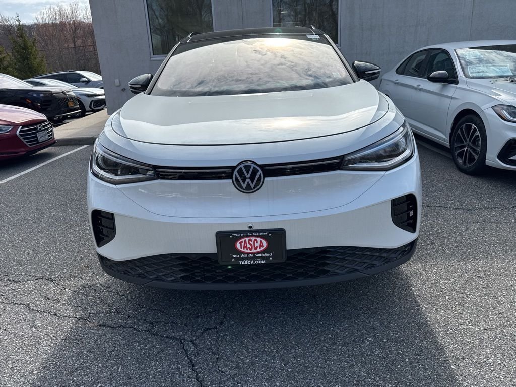 New 2025 White Volkswagen Pro S Plus image 2
