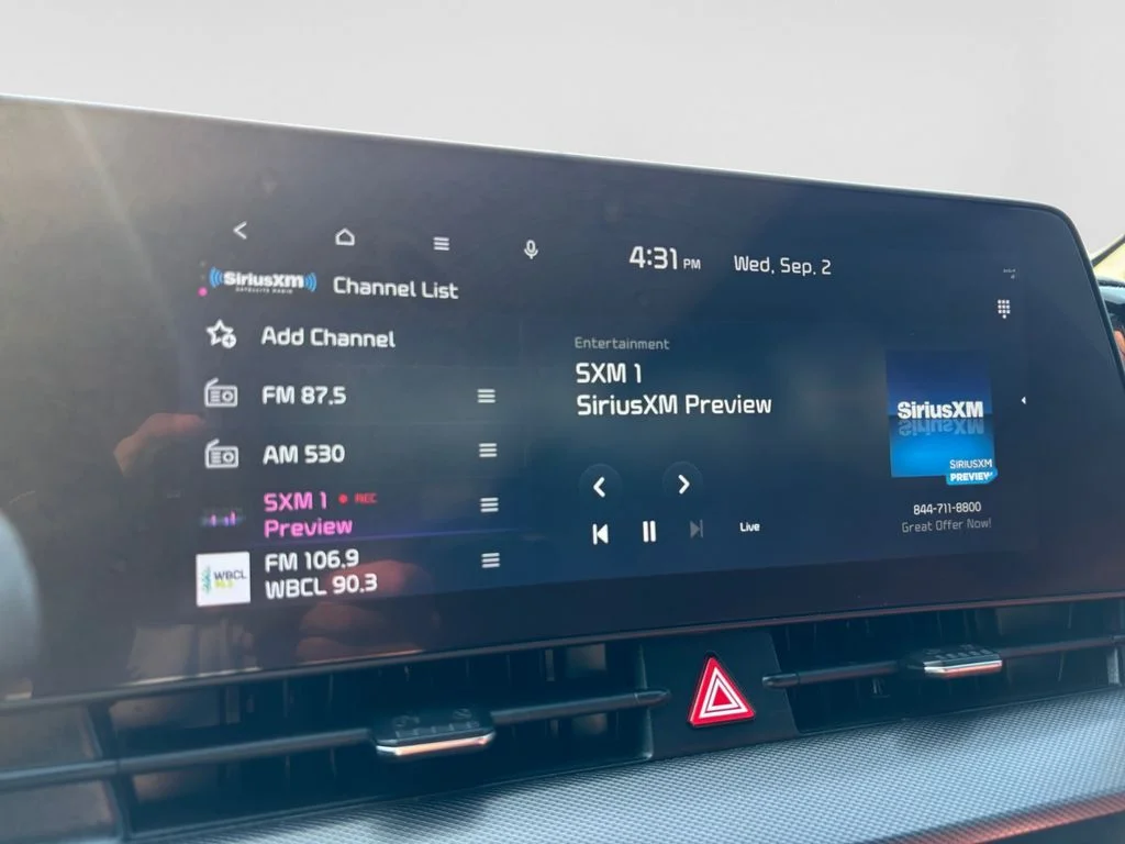 Used 2023 Black Kia SX-Prestige image 25