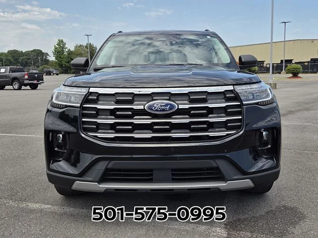 Used 2025 Black Ford Active image 8