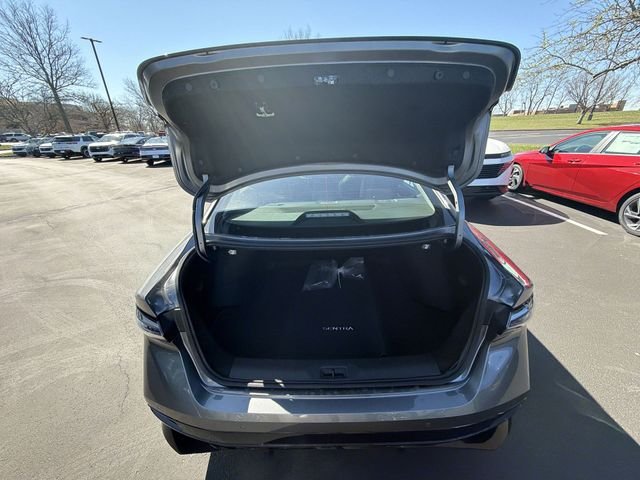 New 2026 Gray Nissan SR image 23