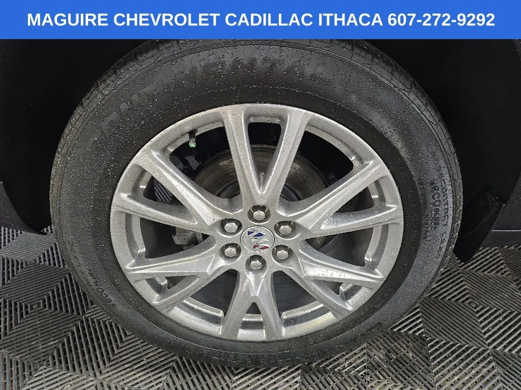 Used 2023 Black Buick Premium Group image 14