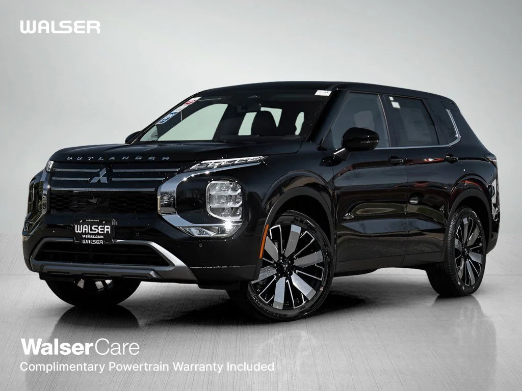 2026 Mitsubishi Outlander SE S-AWC's photo