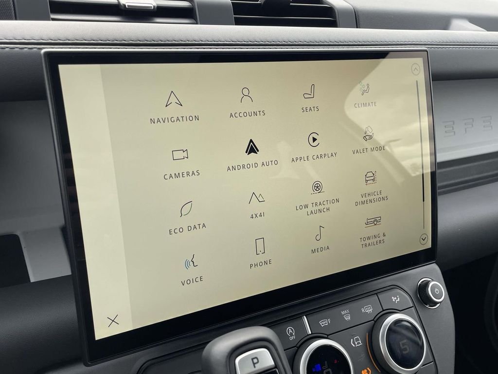 New 2026 Borasco Grey Land Rover X-Dynamic SE image 26