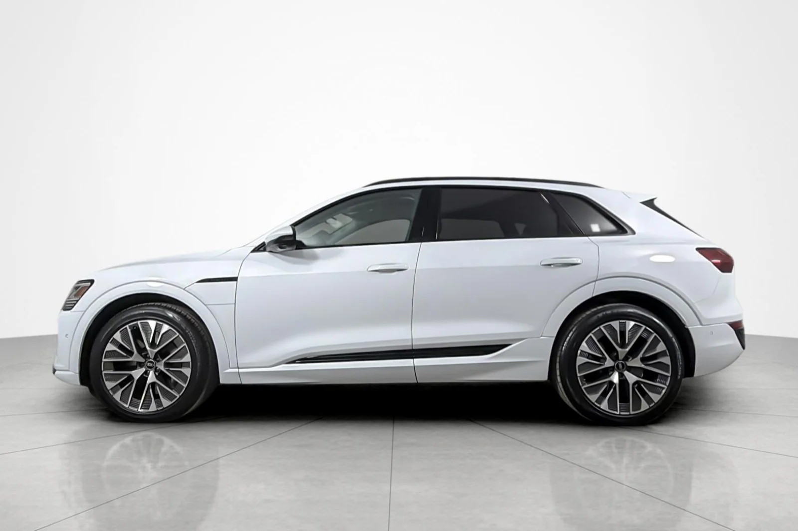 Used 2024 Audi Q8 e-tron Prestige with VIN WA16ABGE6RB007082 for sale in Beverly Hills, CA