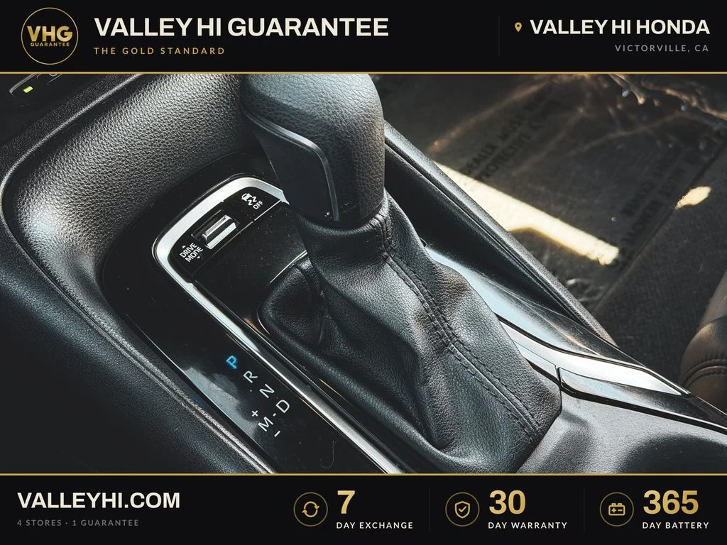 Used 2024 Silver Toyota XSE image 28
