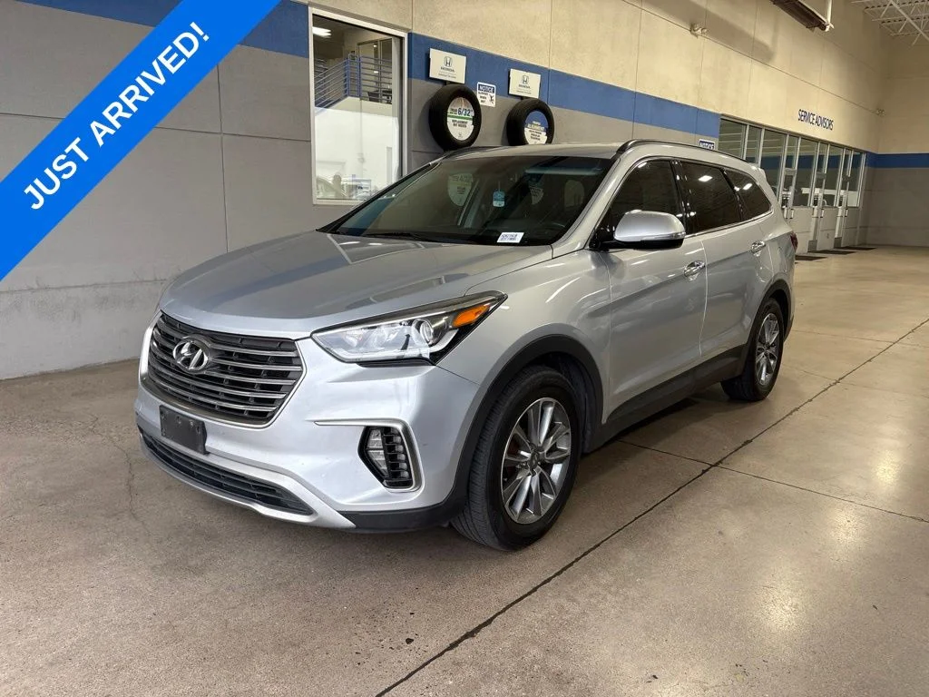 Used 2017 Silver Hyundai Limited image 1