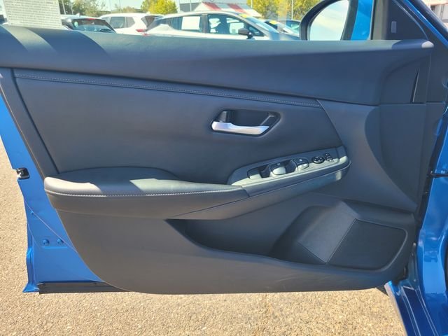 Used 2024 Blue Nissan SV image 18