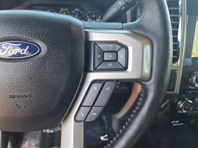 Used 2017 Red Ford Lariat image 19