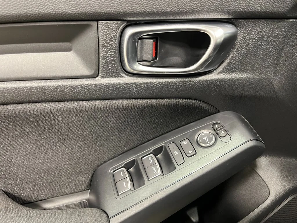 New 2026 Meteorite Gray Metallic Honda Sport image 14