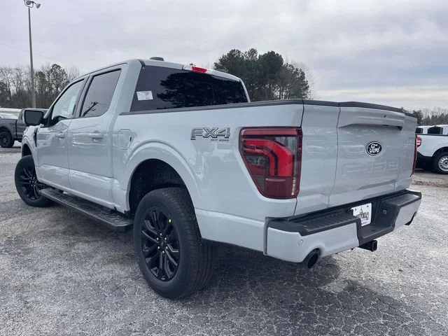 New 2026 White Ford Lariat image 25
