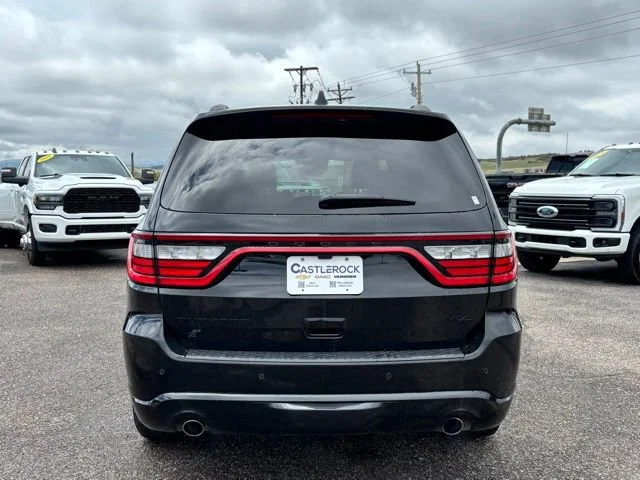 Used 2021 Black Dodge R/T image 4