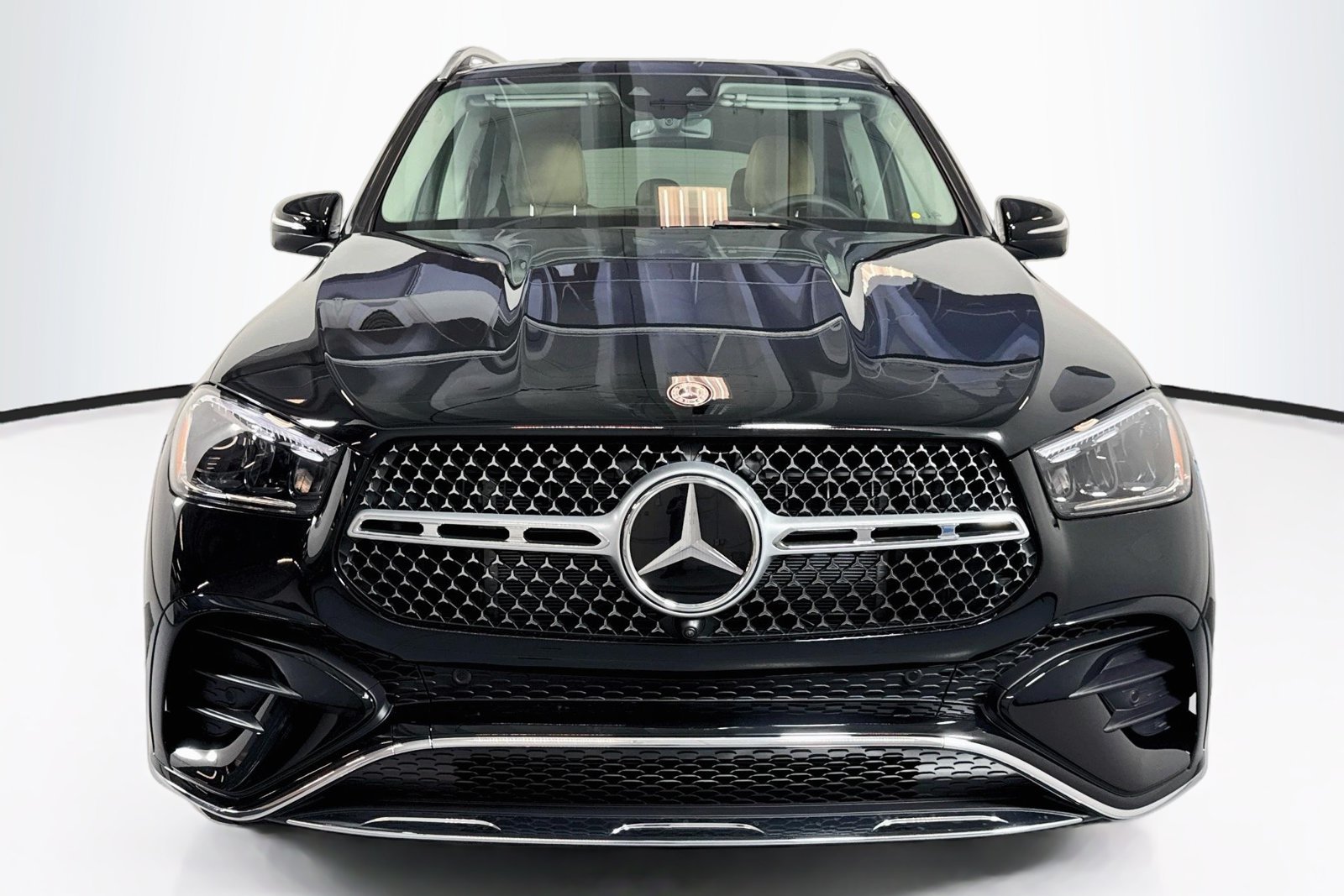 New 2026 Black Mercedes-Benz GLE 450 image 2