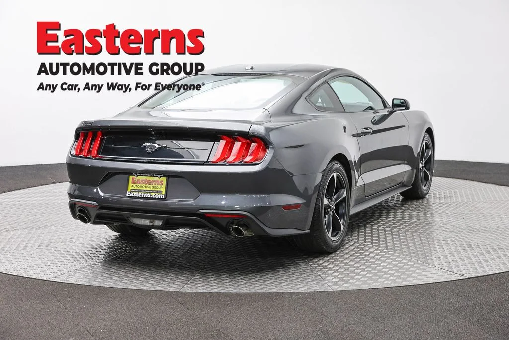 Used 2019 Gray Ford EcoBoost image 5