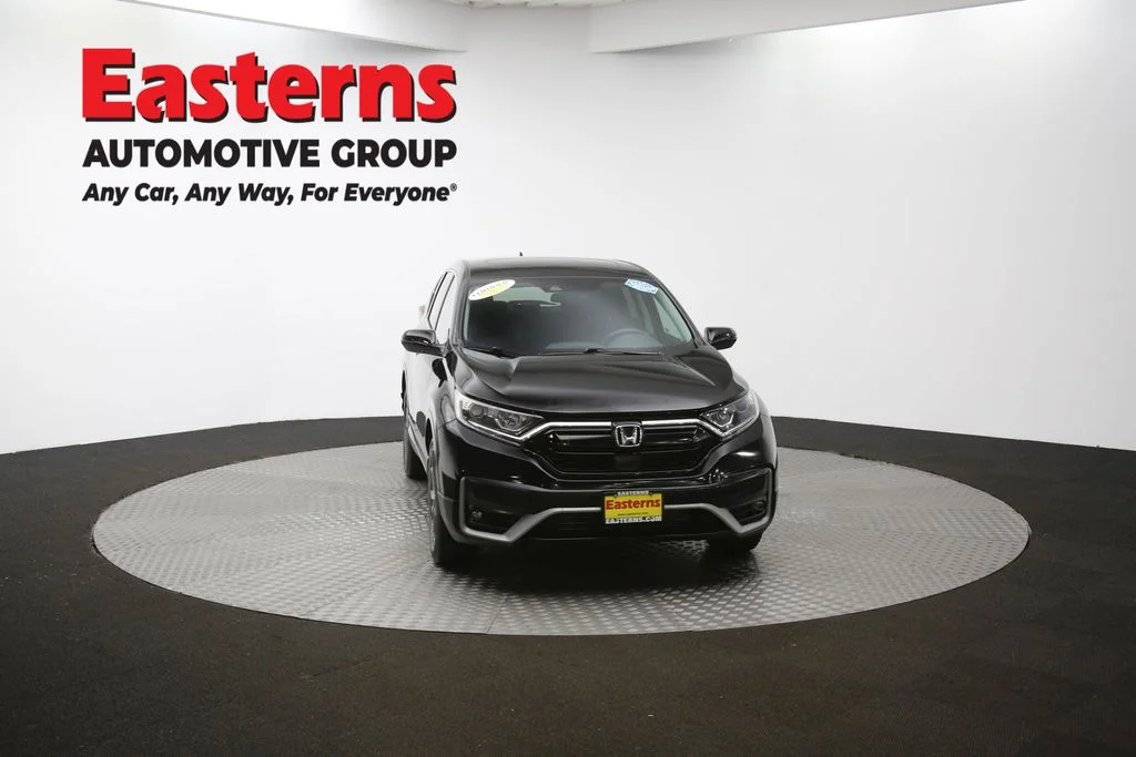 Used 2022 Black Honda EX image 49
