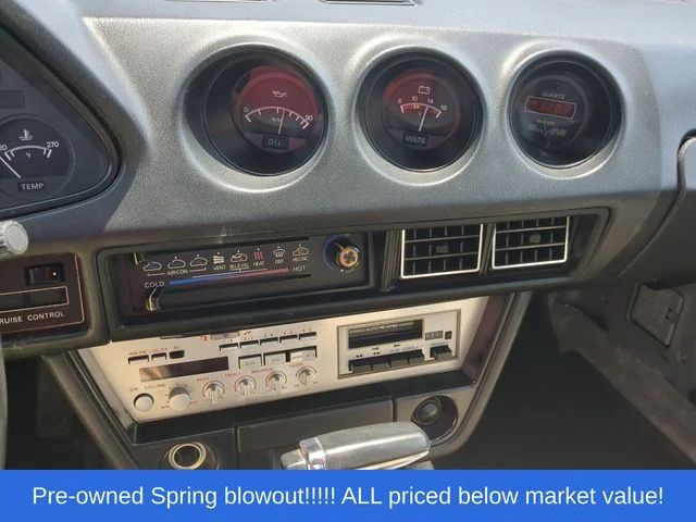 Used 1982 Red Datsun Sport image 30