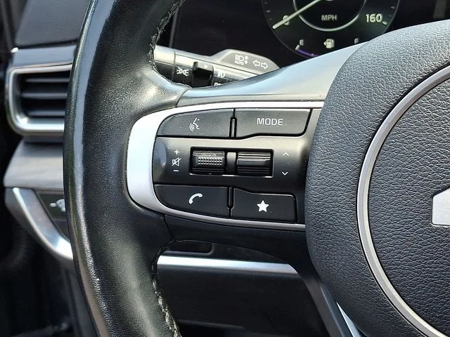 Used 2023 Gray Kia X-Pro image 22