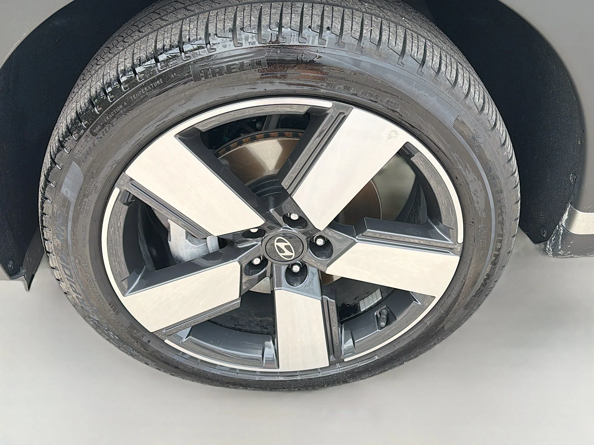Used 2026 Rockwood Green Hyundai Limited 7P image 43