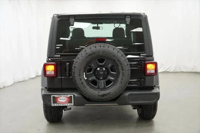 2026 Jeep Wrangler 2-Door Sport - Photo 10