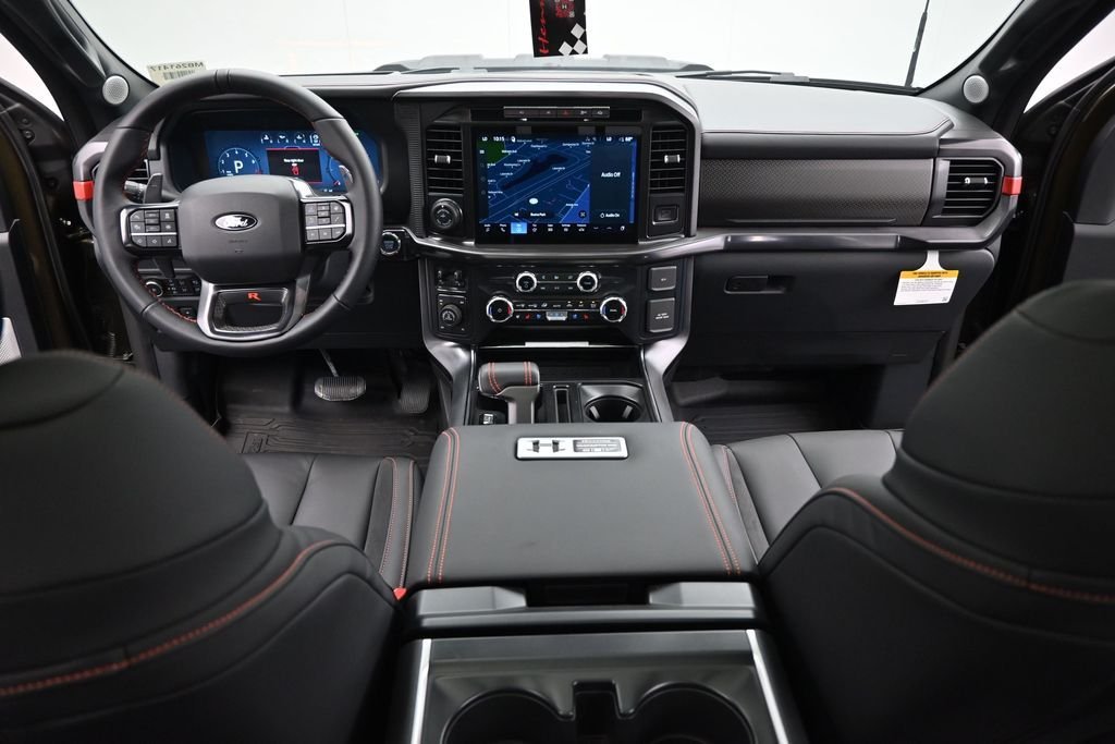 New 2026 Green Ford Raptor image 22
