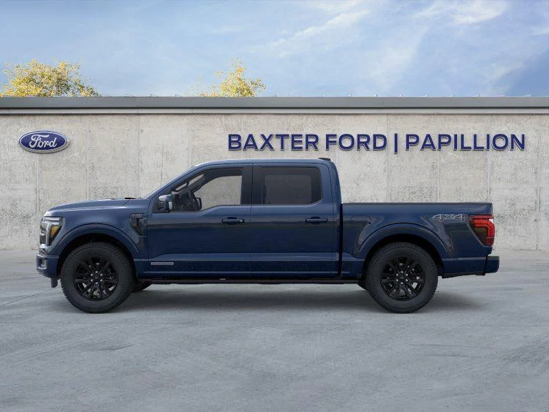New 2026 Antimatter Blue Ford Platinum image 18